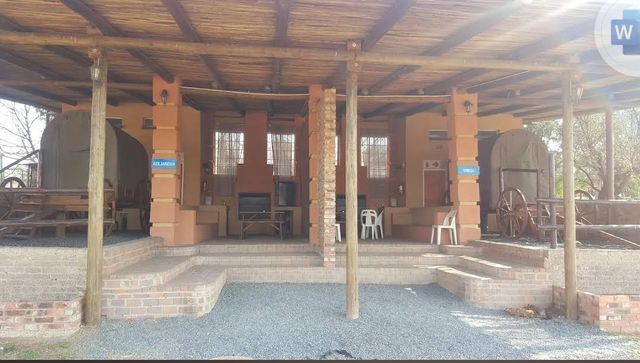 4 Bedroom Property for Sale in Vaaldam SH Free State